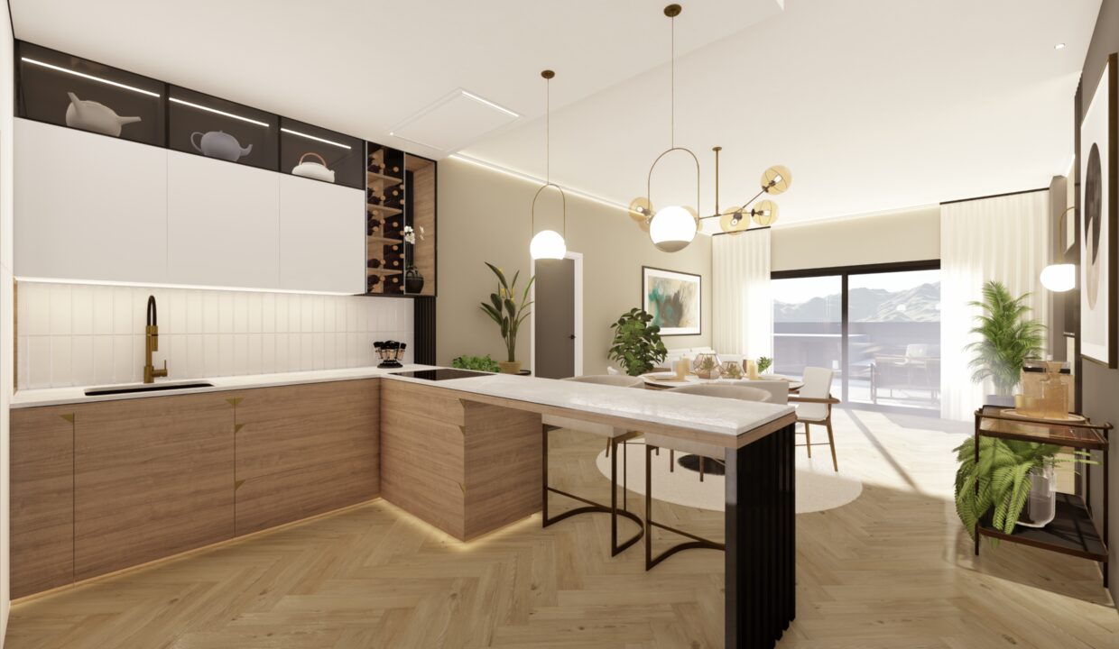 infografía interior ático ed. Europa (11)