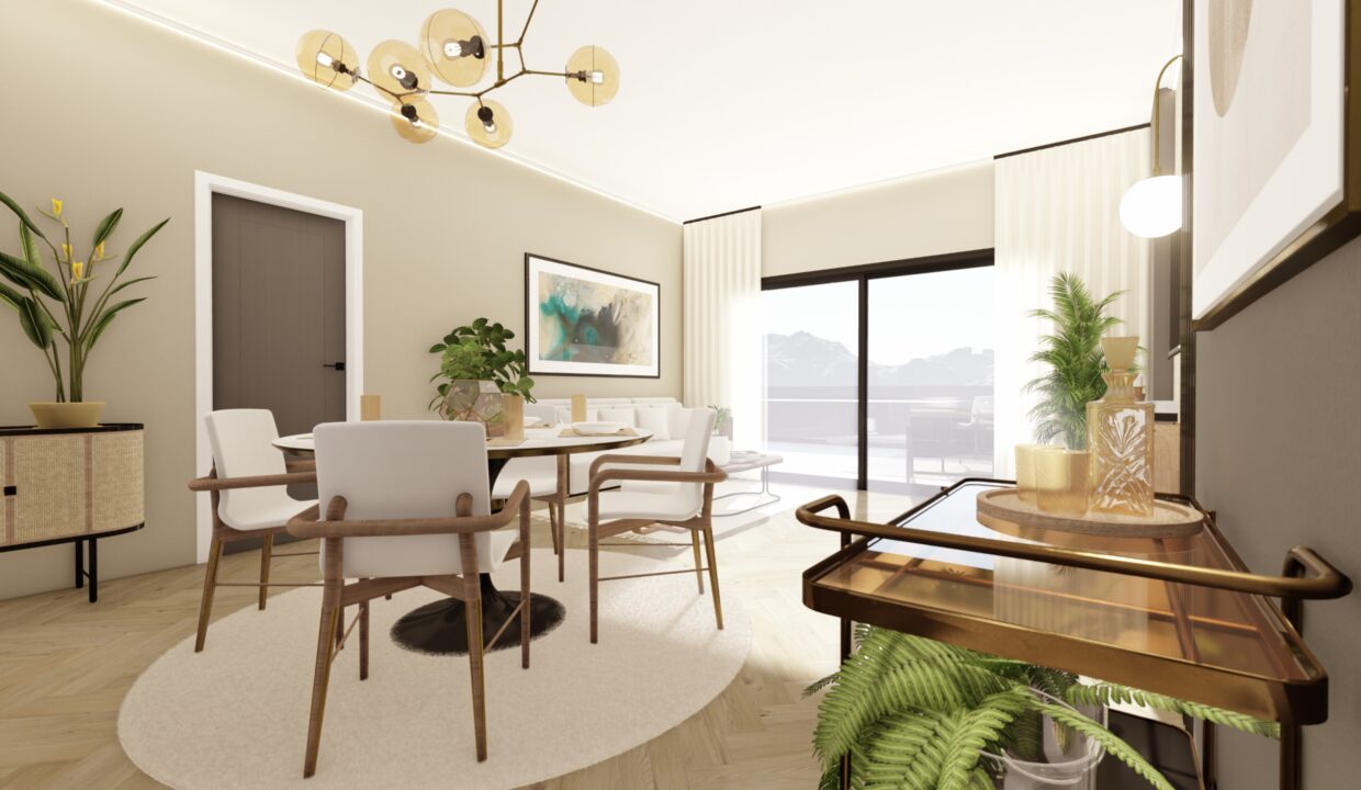 infografía interior ático ed. Europa (14)