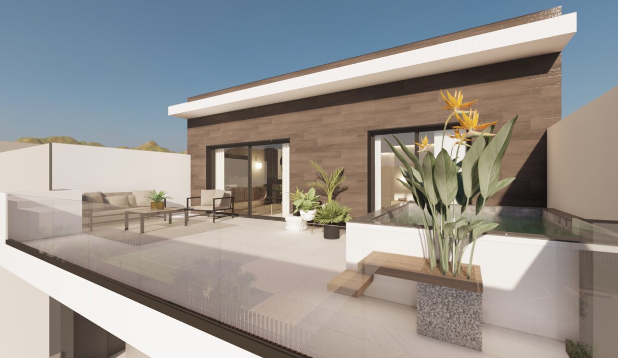 infografía interior ático ed. Europa (15)