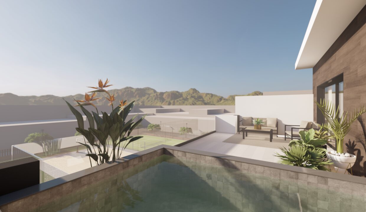 infografía interior ático ed. Europa (16)