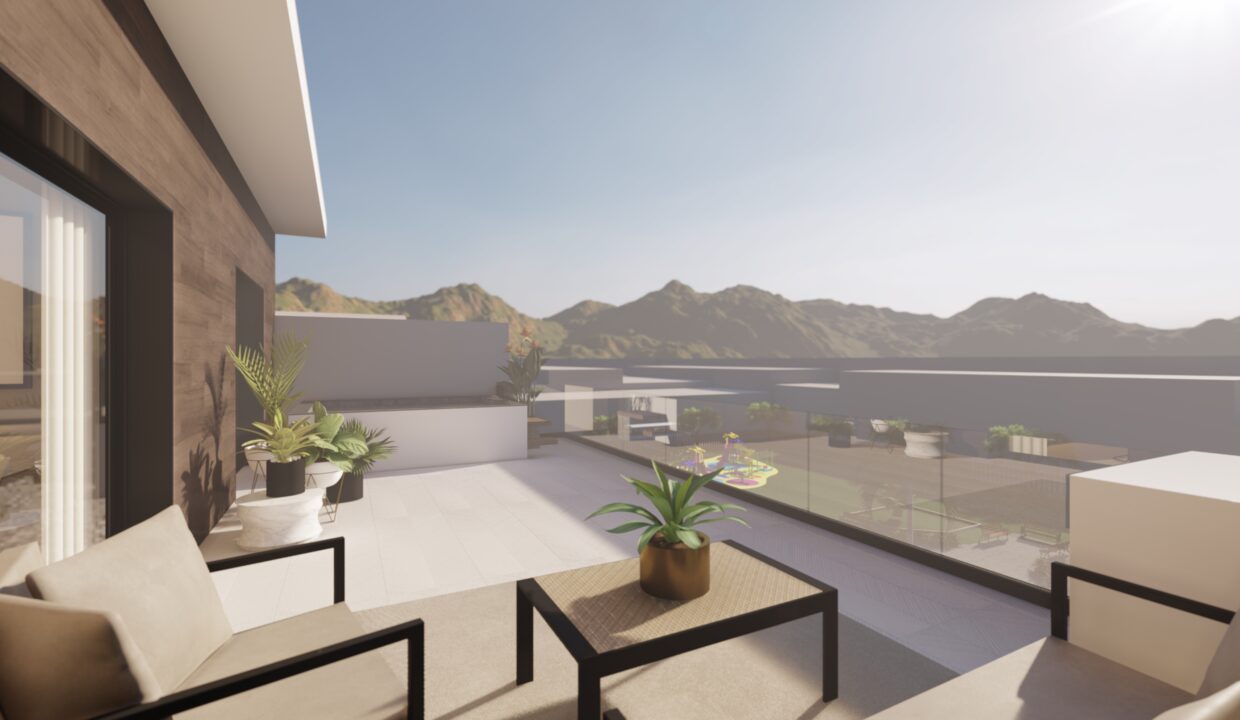 infografía interior ático ed. Europa (17)