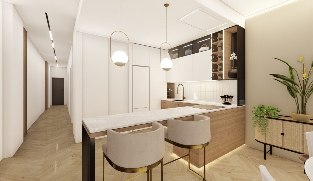 infografía interior ático ed. Europa (18)