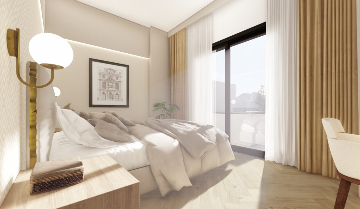 infografía interior ático ed. Europa (9)